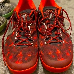 Kobe 8 year of the snake